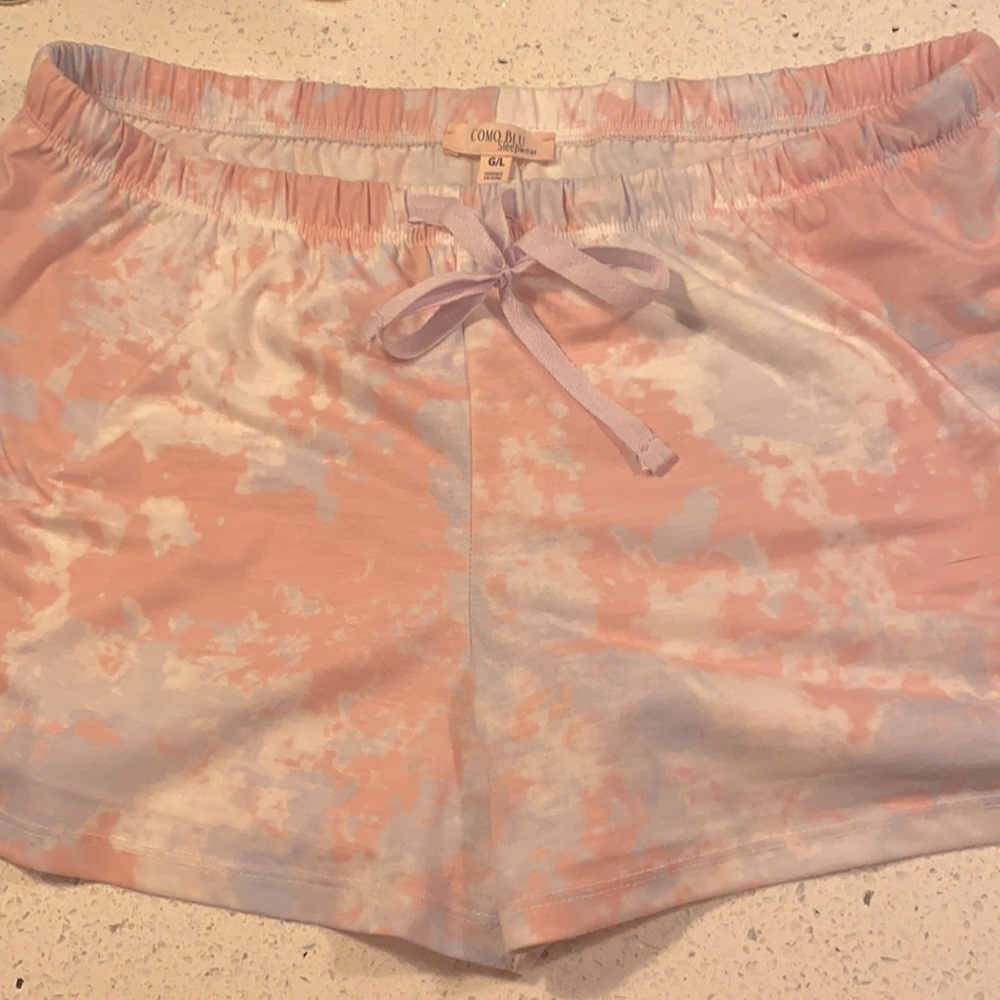 Como Blu Sleepwear Shorts